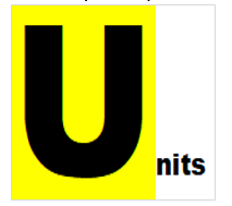 UNITS